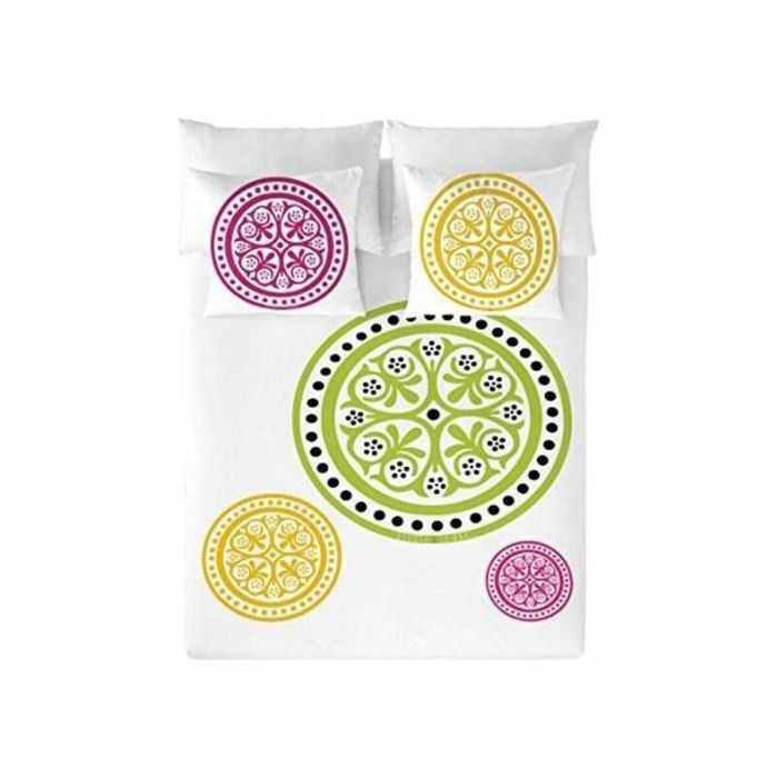 Funda Nórdica Devota & Lomba Ander Cama de 150 (240 x 220 cm) 4 Funda Nórdica Devota & Lomba Ander Cama de 150 (240 x 220 cm) 4