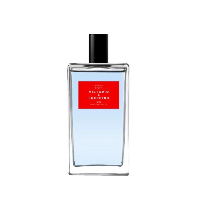Victorio & Lucchino Nº11 Evasión Polar Eau de Toilette Vaporizador para Hombre 150 ml, Fragancia Aromática Acuática Vegana, 96% Natural 1 Victorio & Lucchino Nº11 Evasión Polar Eau de Toilette Vaporizador para Hombre 150 ml, Fragancia Aromática Acuática Vegana, 96% Natural 1