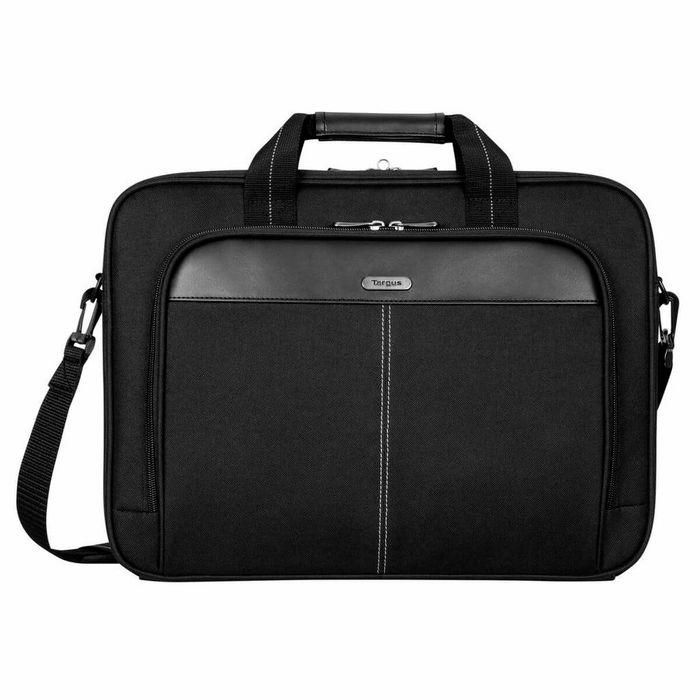 Targus 15.6" Classic Slim Briefcase, Black Targus 15.6" Classic Slim Briefcase, Black