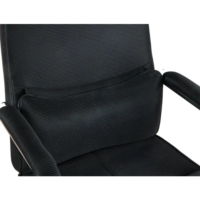 Q-connect Silla de Dirección Ravenna Malla Base Metálica Negro Altura Máx 1300mm Ruedas Premium 7 Q-connect Silla de Dirección Ravenna Malla Base Metálica Negro Altura Máx 1300mm Ruedas Premium 7