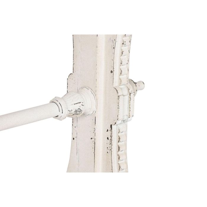 Recibidor Home ESPRIT Blanco 120 x 50 x 77 cm 4 Recibidor Home ESPRIT Blanco 120 x 50 x 77 cm 4