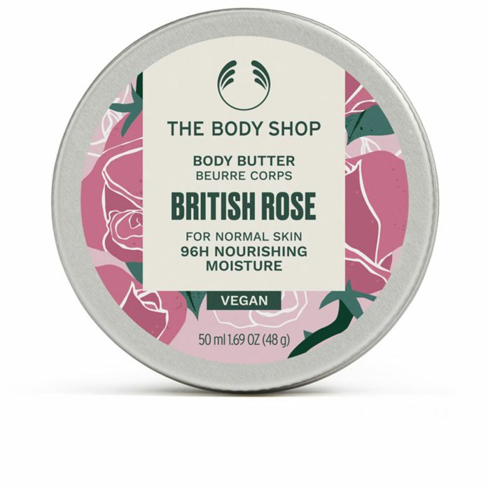 Protector Solar The Body Shop BRITISH ROSE 50 ml