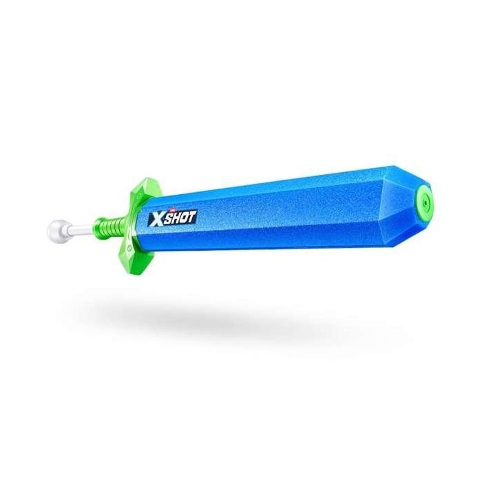 Espada lanzador de agua x-shot 2 en 1 15'5x65x5'5cm - modelos surtidos 2 Espada lanzador de agua x-shot 2 en 1 15'5x65x5'5cm - modelos surtidos 2