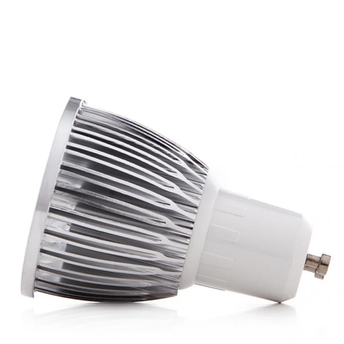 Bombilla LED GU10 5W 400Lm 6000K 12VDC 40.000H [JL-SPEG12-5W-CW] 1