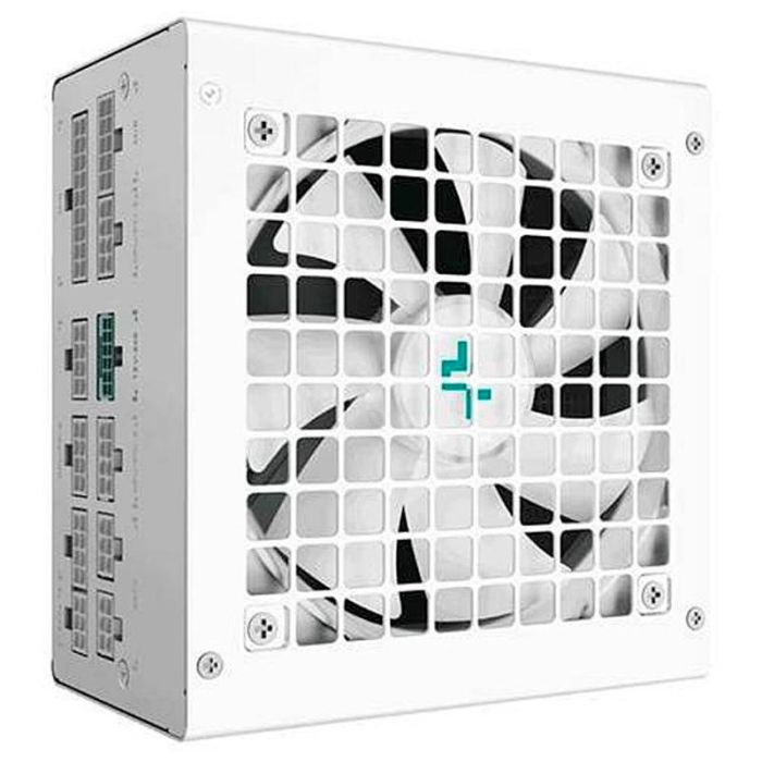 DeepCool PN850M Fuente de Alimentación Gaming 850W 80 Plus Gold Modular ATX 3.1 PCIe 5.1 de Alto Rendimiento Blanca 1 DeepCool PN850M Fuente de Alimentación Gaming 850W 80 Plus Gold Modular ATX 3.1 PCIe 5.1 de Alto Rendimiento Blanca 1
