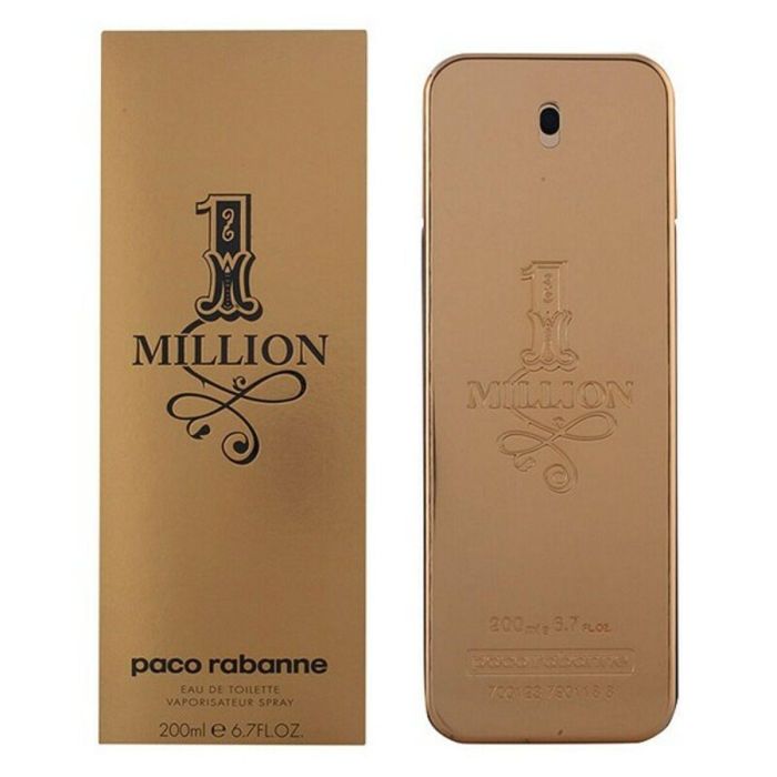 Rabanne 1 MILLION eau de toilette vaporizador para hombre 100 ml 2 Rabanne 1 MILLION eau de toilette vaporizador para hombre 100 ml 2
