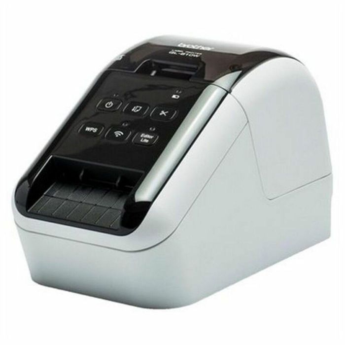 Impresora Térmica Brother QL-810W AirPrint 6 MB Macintosh/Windows 3