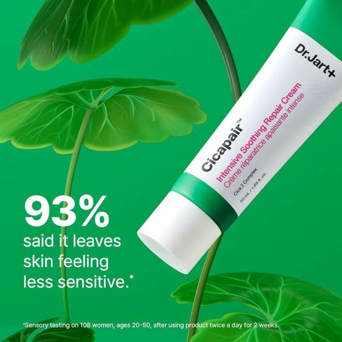 Dr.Jart+ CICAPAIR Crema Reparadora Calmante Intensa para Pieles Sensibles 50 ml 3