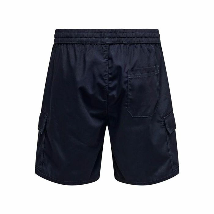 Pantalón Only & Sons Onskal Cargo 0287 Azul 5