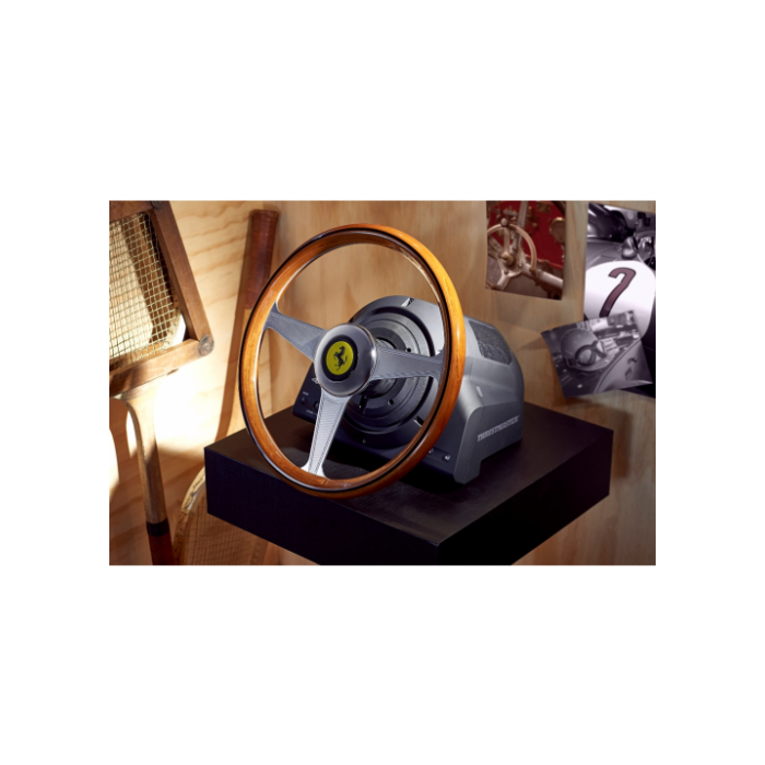 Thrustmaster Volante Ferrari 250 GTO Wheel Addon para PC - Edición Limitada 55 Aniversario (2960822) 7