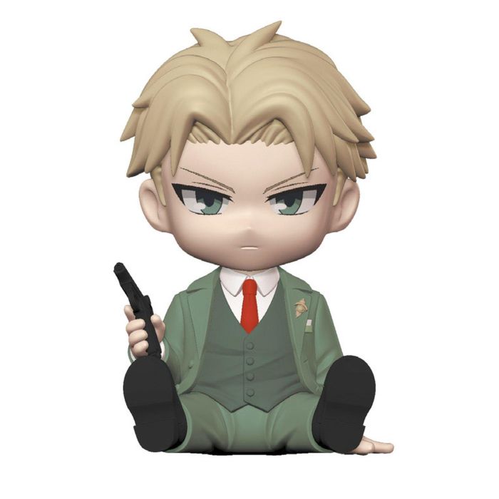 Plastoy Figura Hucha Loid Forger de Spy x Family - 18 cm