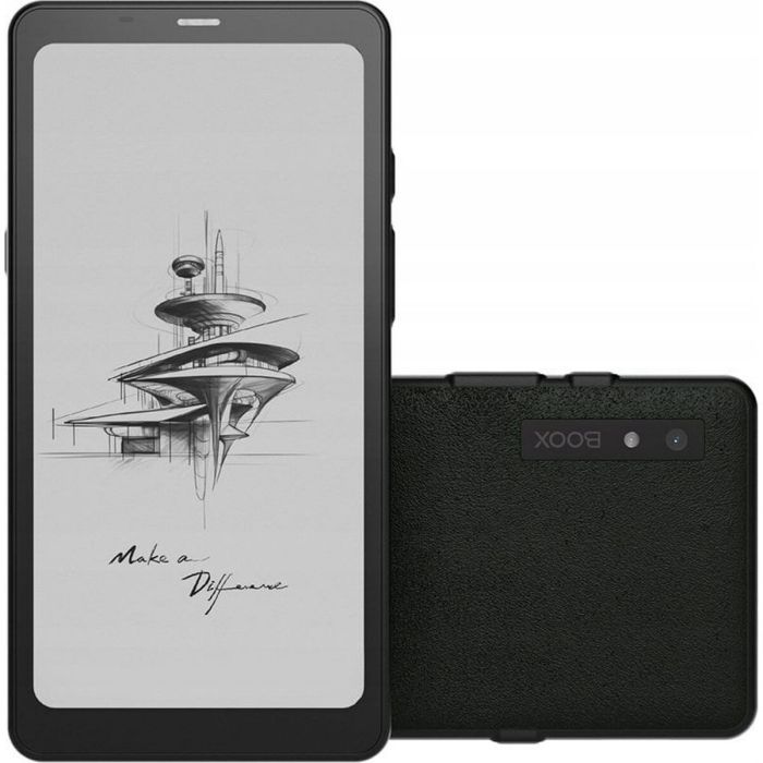 eBook Onyx Boox Palma 2 Negro metálico 128 GB 6,13" 2 eBook Onyx Boox Palma 2 Negro metálico 128 GB 6,13" 2