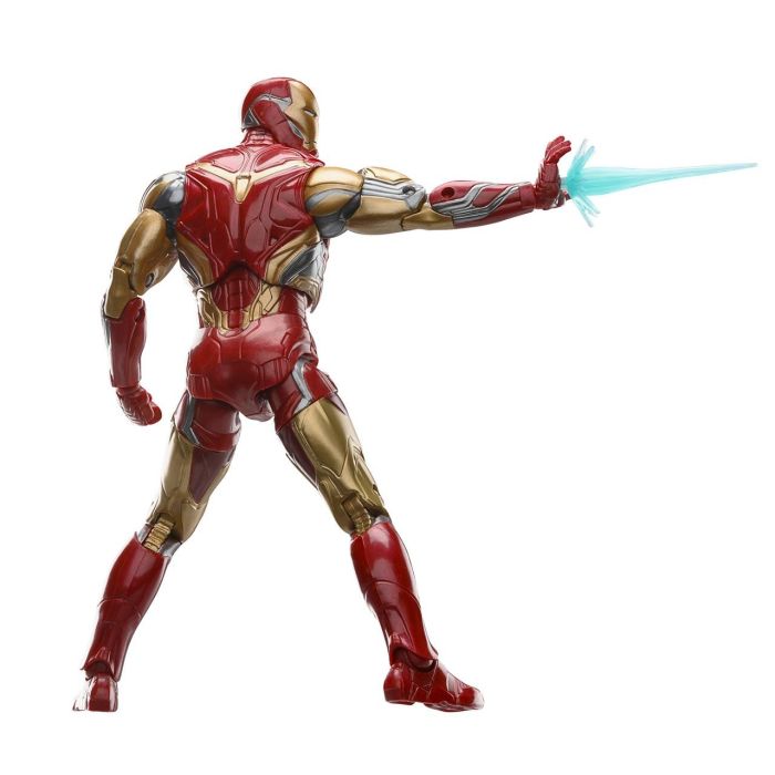 Figura Iron Man Mark 85 Marvel Legends F9126 Marvel 4