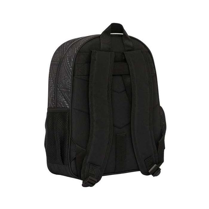 Mochila Escolar Nerf Get ready Negro 32 X 38 X 12 cm 2 Mochila Escolar Nerf Get ready Negro 32 X 38 X 12 cm 2
