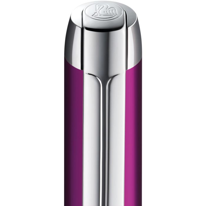 Pelikan Füllhalter Pura P40 1 ST im G24 Ge.-Etui Violett M 5