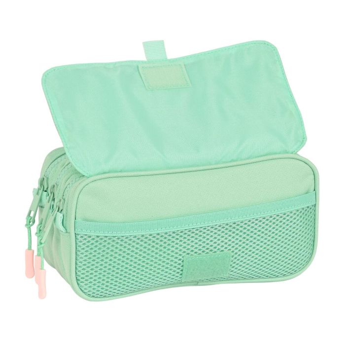 Portatodo Triple Munich Menta (21,5 x 10 x 8 cm) 2 Portatodo Triple Munich Menta (21,5 x 10 x 8 cm) 2