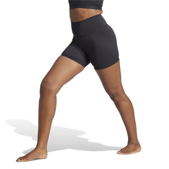 Mallas Deportivas de Mujer Adidas Essentials All Me 5Inch Negro M 5