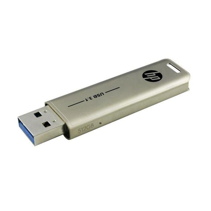 HP 512 GB, USB 3.1 Gen 1 Type-A, 17.6 x 53.3 x 7.2 mm, 13.9 1 HP 512 GB, USB 3.1 Gen 1 Type-A, 17.6 x 53.3 x 7.2 mm, 13.9 1