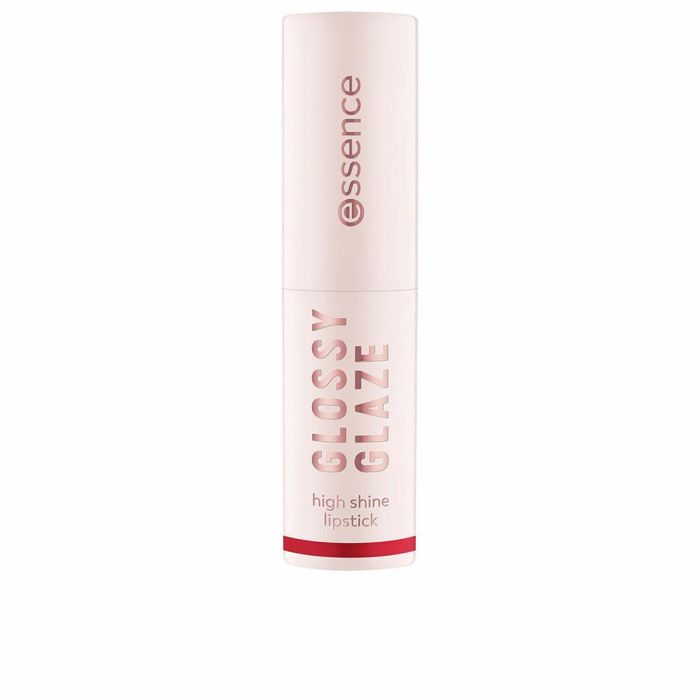 Essence GLOSSY GLAZE barra de labios brillante #04-Red-dy For The Day, rojo, acabado brillante, 1,90 g Essence GLOSSY GLAZE barra de labios brillante #04-Red-dy For The Day, rojo, acabado brillante, 1,90 g
