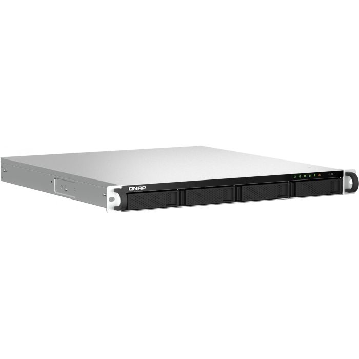 QNAP TS-464U-8G NAS Bastidor 1U con Procesador Intel Celeron N5095, 8GB DDR4, 2.5GbE, Negro 1 QNAP TS-464U-8G NAS Bastidor 1U con Procesador Intel Celeron N5095, 8GB DDR4, 2.5GbE, Negro 1