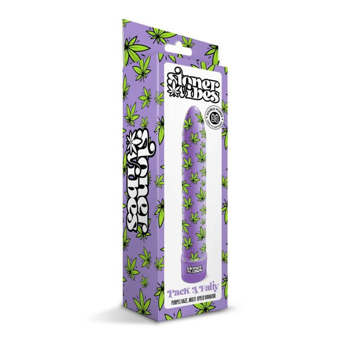 Bala Vibradora NS Novelties Stoner vibes Morado 2