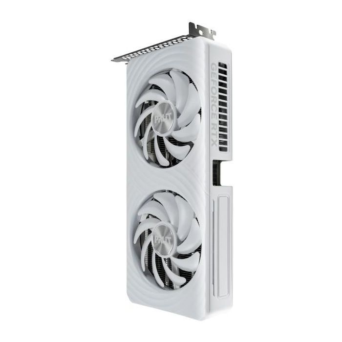 Palit GeForce RTX 5060 Ti White OC 16GB GDDR7 - Tarjeta Gráfica para Gaming 4