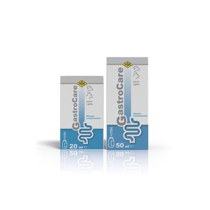 Gastrocare Gel para el cuidado gastrointestinal 20 mL