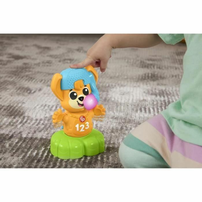 Fisher-Price HYK94 Juguete Musical de Desarrollo Link Squad Fox Opposites 12 Fisher-Price HYK94 Juguete Musical de Desarrollo Link Squad Fox Opposites 12