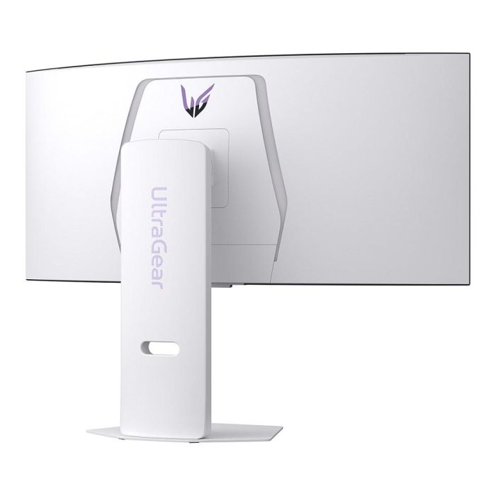 LG Monitor 34GX90SA-W 34 Pulgadas OLED Wide Quad HD 3440 x 1440 Blanco Curvo 240Hz 1ms 2