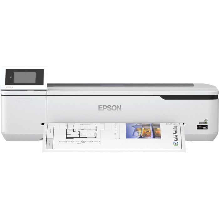 EPSON Impresora GF SureColor SC-T2100 - Wireless Printer (No stand) 0 EPSON Impresora GF SureColor SC-T2100 - Wireless Printer (No stand) 0