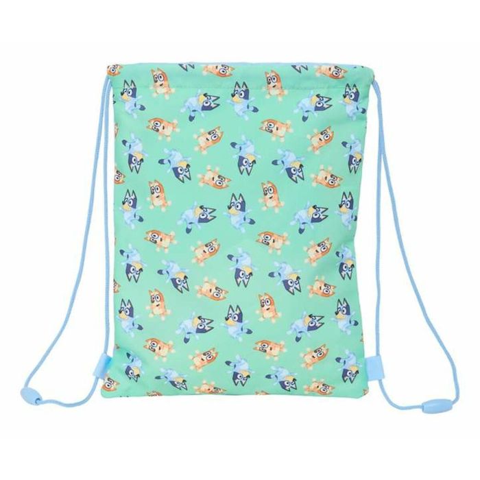Bolsa Mochila con Cuerdas Bluey Sisters 26 x 34 x 1 cm 6 Bolsa Mochila con Cuerdas Bluey Sisters 26 x 34 x 1 cm 6