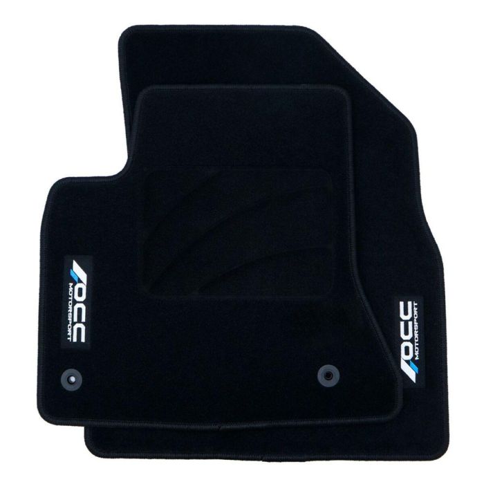 Alfombrilla para Coche OCC Motorsport OCCCT0019LOG 8 Alfombrilla para Coche OCC Motorsport OCCCT0019LOG 8