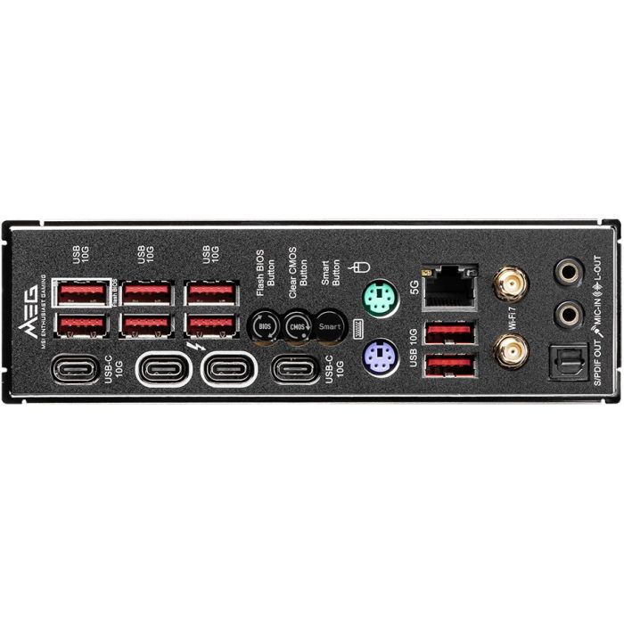 MSI MEG Z890 UNIFY-X(1851) (D) 4 MSI MEG Z890 UNIFY-X(1851) (D) 4