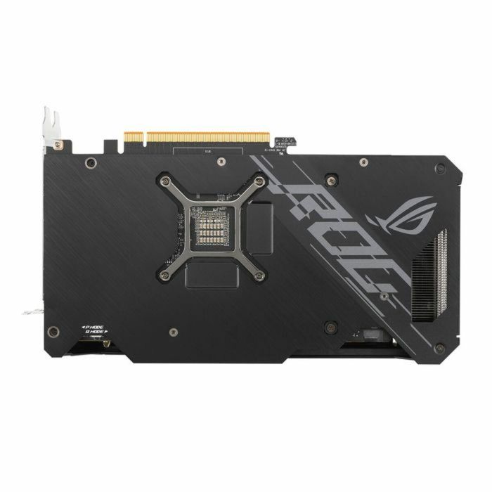 ASUS ROG STRIX RX6600XT O8G Gaming ASU4711081332770 - Tarjeta Gráfica AMD Radeon RX 6600 XT 8GB GDDR6 3