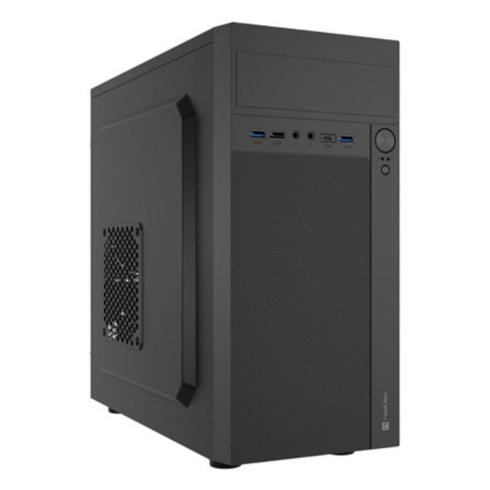 NATEC Helix USB C Mini Tower Negro NATEC Helix USB C Mini Tower Negro