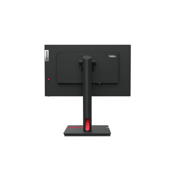 Lenovo ThinkVision T22i-30 Monitor IPS 21.5" FHD (1920x1080) 60Hz 4ms HDMI VGA DP USB Pivot Black 2 Lenovo ThinkVision T22i-30 Monitor IPS 21.5" FHD (1920x1080) 60Hz 4ms HDMI VGA DP USB Pivot Black 2