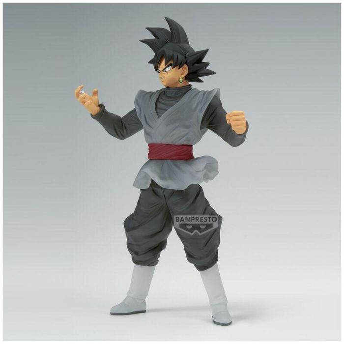 Banpresto Figura Goku Black Dragon Ball Super Clearise BP89859P 4 Banpresto Figura Goku Black Dragon Ball Super Clearise BP89859P 4