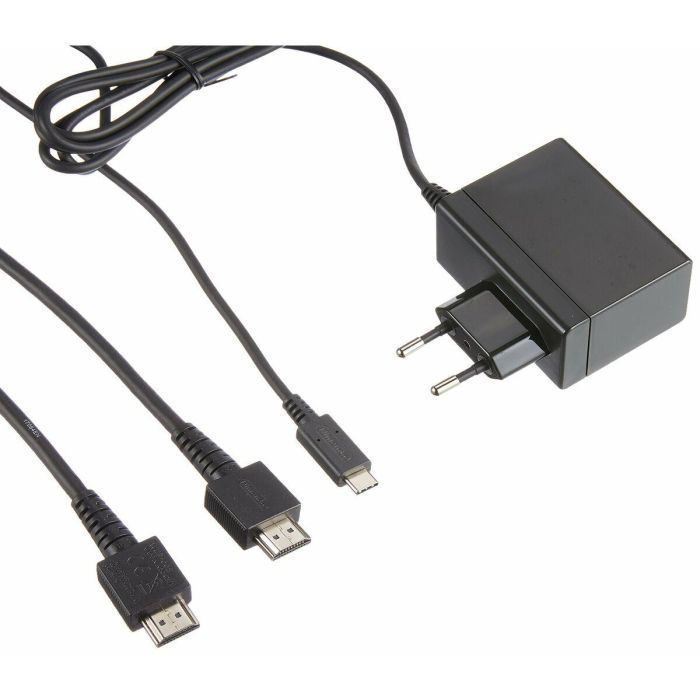 Nintendo Switch Dock Kit - Estación de Acoplamiento Configurada para Consola Nintendo Switch 1 Nintendo Switch Dock Kit - Estación de Acoplamiento Configurada para Consola Nintendo Switch 1