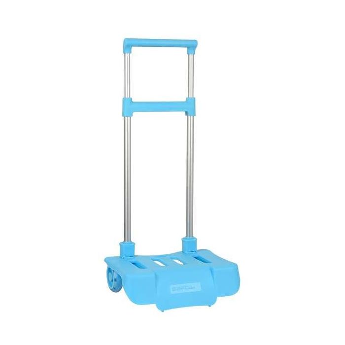 Safta 298C Carro Portameriendas Plegable Celeste Para Niños 3+ Años 1