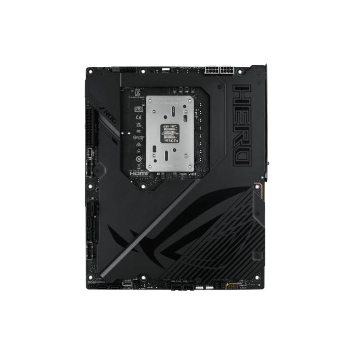 Asus Rog Crosshair X870E Hero Btf Amd X870E Zócalo Am5 Atx 7 Asus Rog Crosshair X870E Hero Btf Amd X870E Zócalo Am5 Atx 7