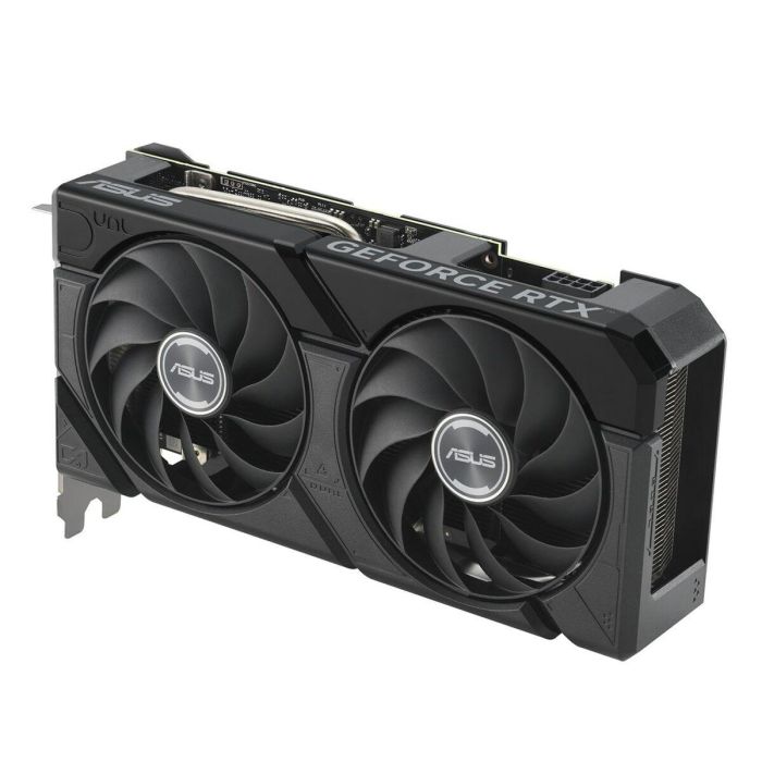ASUS Dual GeForce RTX 4060 8GB GDDR6 128-bit PCIe 4.0 2x Ventiladores Axial-tech HDMI 2.1a DisplayPort 1.4a - 90YV0JC7-M0NA00 7 ASUS Dual GeForce RTX 4060 8GB GDDR6 128-bit PCIe 4.0 2x Ventiladores Axial-tech HDMI 2.1a DisplayPort 1.4a - 90YV0JC7-M0NA00 7