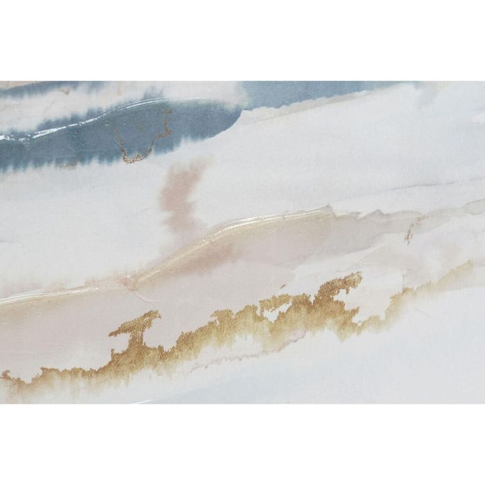 Cuadro DKD Home Decor Cristal Poliestireno 104 x 4 x 83,5 cm 1