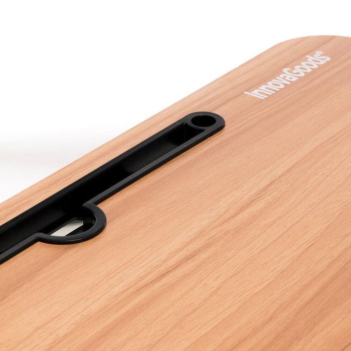 Mesa Plegable Auxiliar Multiuso Muvisk InnovaGoods 2 Mesa Plegable Auxiliar Multiuso Muvisk InnovaGoods 2