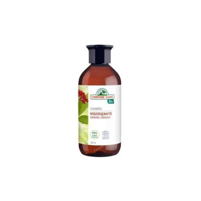 Champú Revitalizante