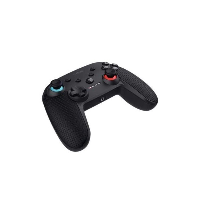 Trust Gaming GXT 1246 MUTA Gamepad Inalámbrico para Nintendo Switch, Switch OLED, Lite con Modo Turbo y Batería 15h