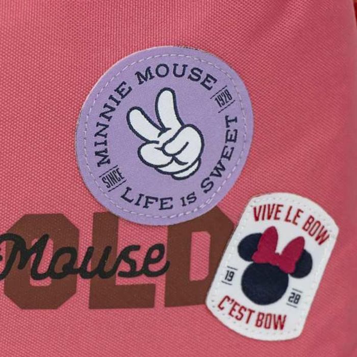 Mochila casual minnie 32.0 x 12.0 x 42.0 cm 2 Mochila casual minnie 32.0 x 12.0 x 42.0 cm 2