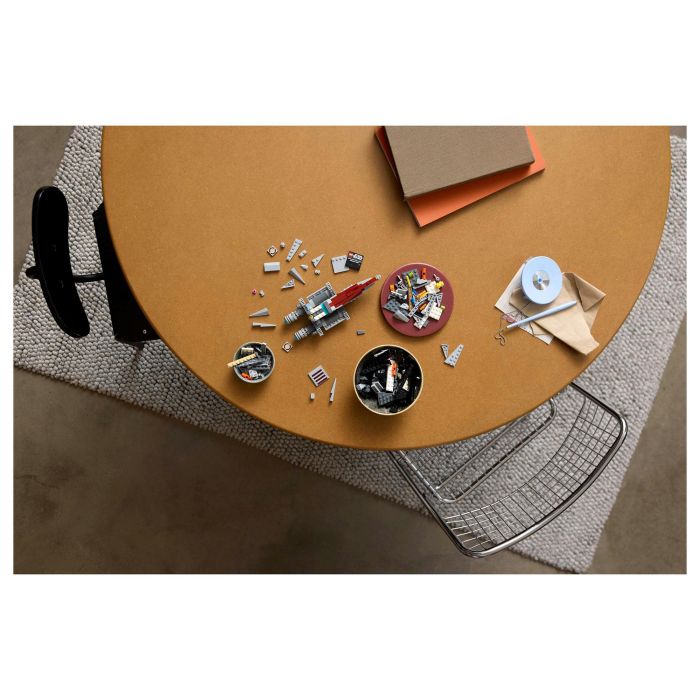 LEGO Star Wars Nave de Asalto Clase Acclamator 75404 450 Piezas 15 LEGO Star Wars Nave de Asalto Clase Acclamator 75404 450 Piezas 15