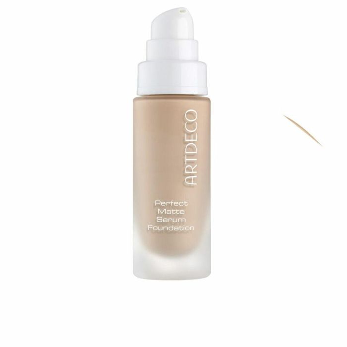 Artdeco Perfect Matte Base De Maquillaje Serum #76-Medium Tan 20 mL