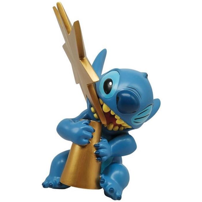 Enesco Figura Decorativa Árbol Navidad Lilo & Stitch 21.5 cm 1