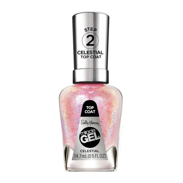 Esmalte de uñas Sally Hansen MIRACLE GEL 14,7 ml 3 Esmalte de uñas Sally Hansen MIRACLE GEL 14,7 ml 3